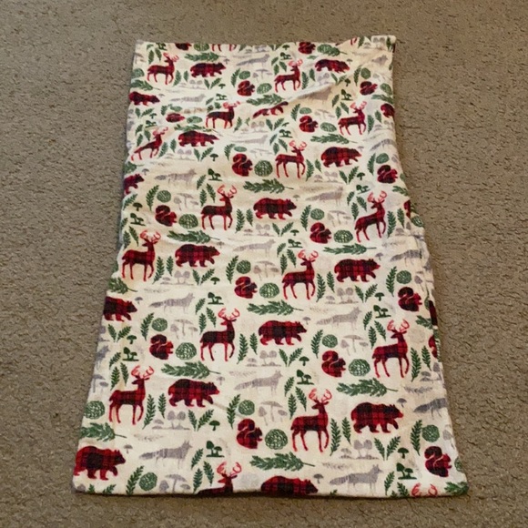 Set of 3 Cabin/Lodge Themed Custom Throw Pillow Cover Set- 2- Large- 1 narrow - Picture 2 of 3